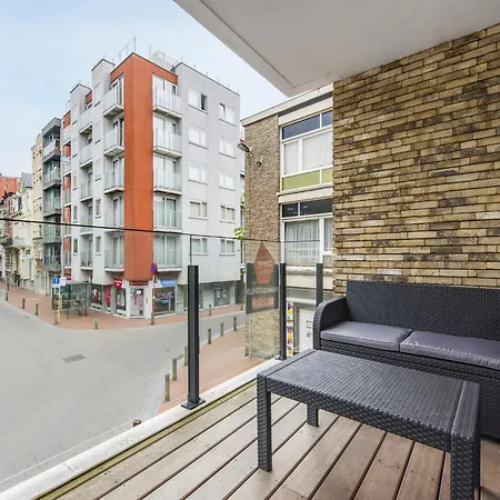 In A Location Apartmán Blankenberge